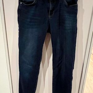 Kut from the Kloth Women's Midnight Skinny Jeans